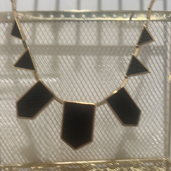 EUC! House of Harlow Exotic Station Necklace - Picture 7 of 7